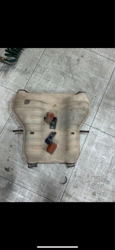 Not For Sound Original Exhaust