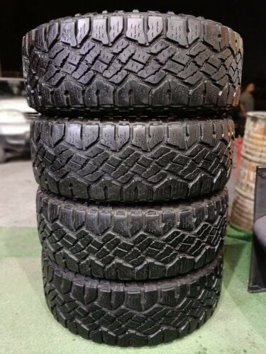 275/65/R18.Goodyear Brand