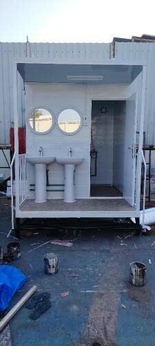 new portha cabin sale low price