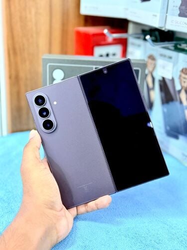 SAMSUNG GALAXY Z FOLD8 ULTRA BLK