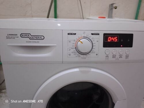 full automatic washing machines