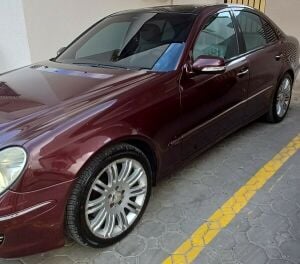 Mercedes Benz E280 Used Perfect