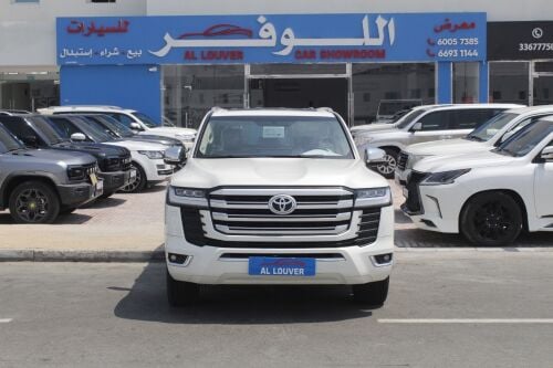 Toyota Land Cruiser VX – 2022
