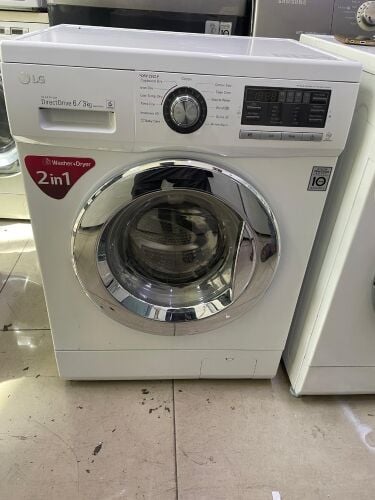 LG 6/3 kg W/M for Sale 30989248