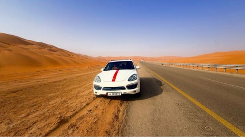 Porsche Cayenne S