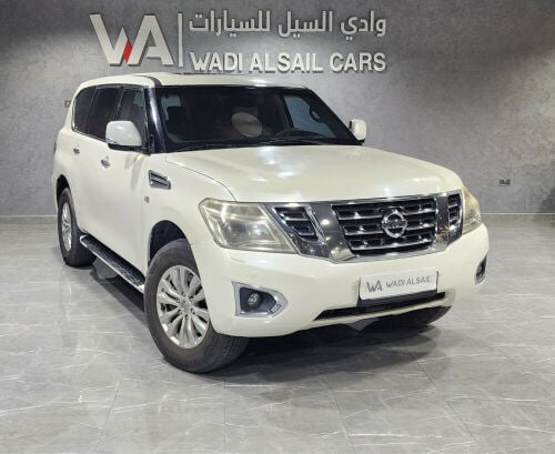 نيسان باترول اس اي ٢٠١٦