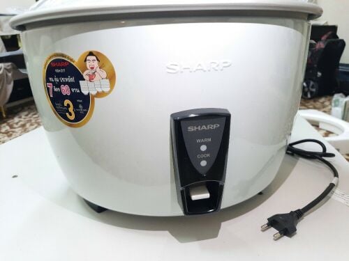commercial electric rice cooker