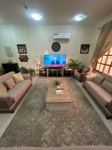 Fully equiped furnished flat
