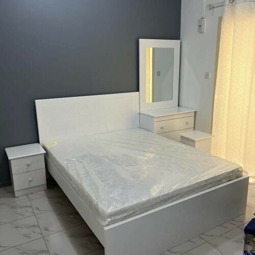 bed,cabinet,Mettress, all size avai