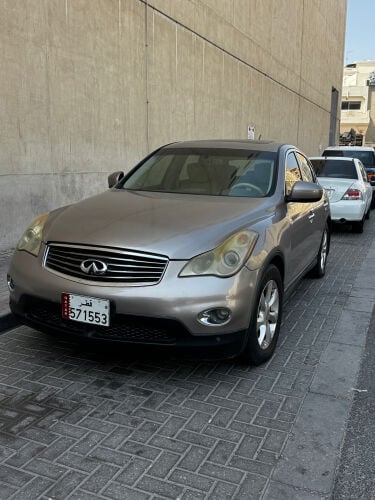 إنفينيتي. نظيفة للبيع 