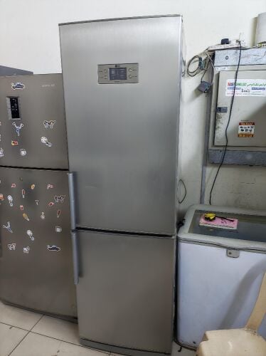 LG 450L+ Bottom Freezer Fridge sale