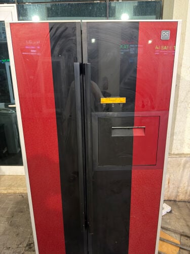 side by side refrigerator for sale 