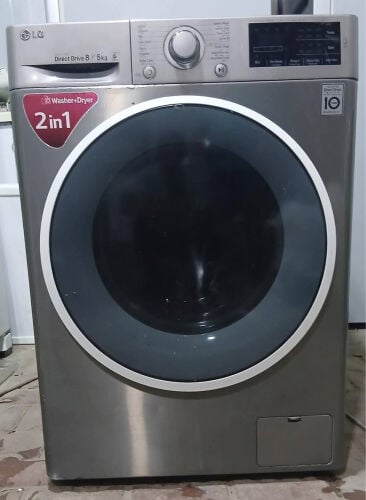 WASHING MACHINE FOR SALE 8/5 KG