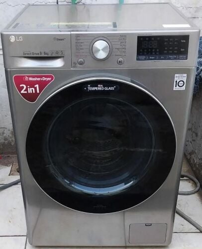 WASHING MACHINE FOR SALE 9/6 KG