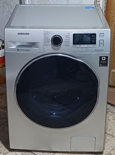 WASHING MACHINE FOR SALE 8/6 KG