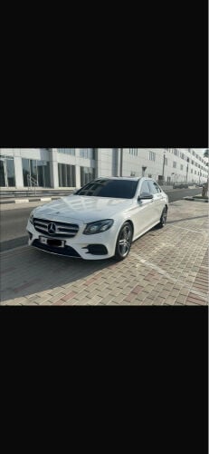 MERCEDES E200