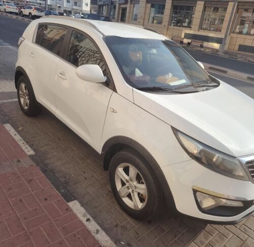 sportage 2015