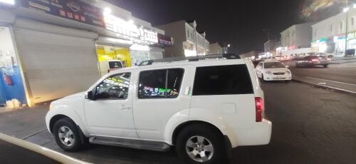 Nissan pathfinder