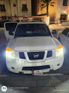 Nissan Armada 2013-New Istimara