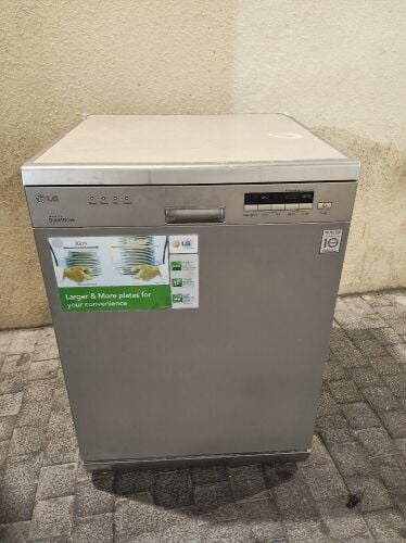 LG Dishwasher best performance sale