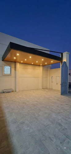 مظلات سيارات