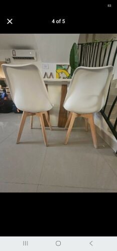 Table & 4 Chairs