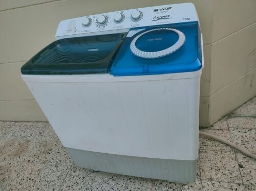 washing machine