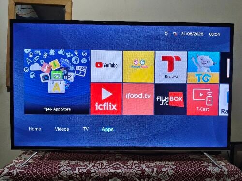 TCL 49-inch Smart LED Television