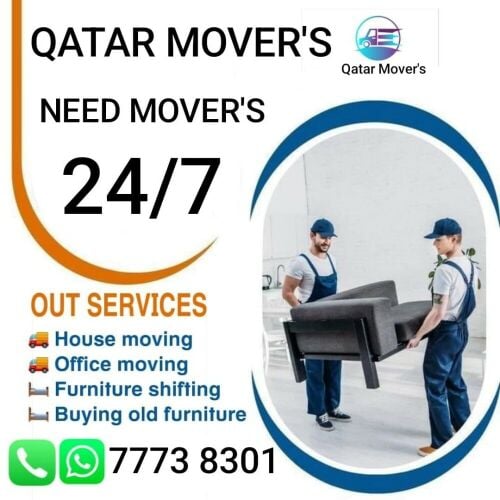 Moving furniture from one house to