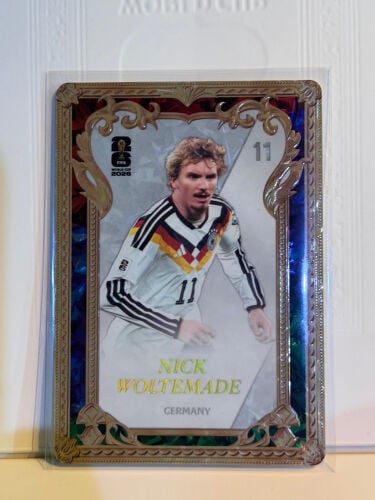 World Cup 2026 tcg card 