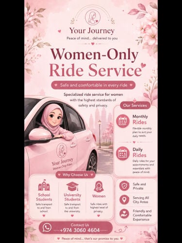 women Driving 