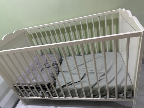 baby bed