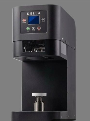 Smart box filling and sealing machi