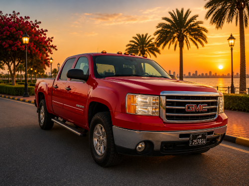 Gmc sierra 2013