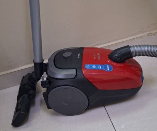 vacuum cleaner + free delivery