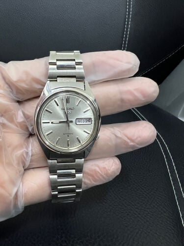 Seiko 5 Original 
