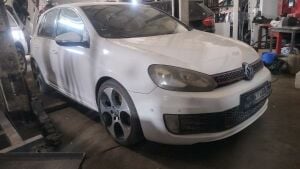 Volkswagen Golf GTI 2012 Scrap