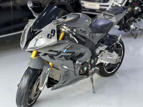 BMW S1000RR 2015