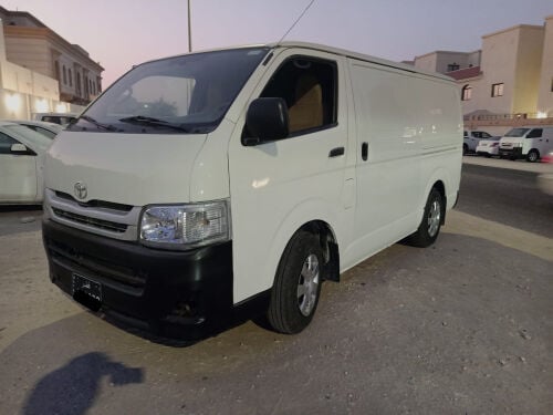 2011 LOW KM HIACE FOR SALE