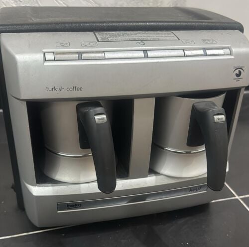 Turkish coffee machine