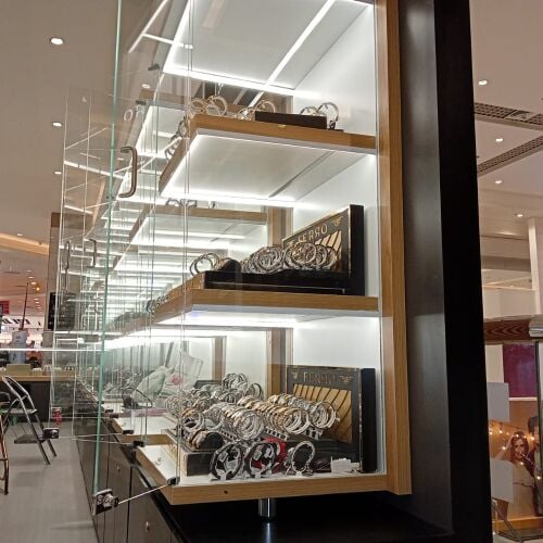 Interior design