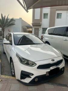 Neat & clean Kia Cerato 2020