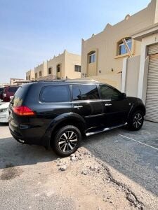 2009 Mitsubishi Pajero Sport 3.8V6
