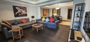 Fully Furnished 1-Bedroom Townhouse