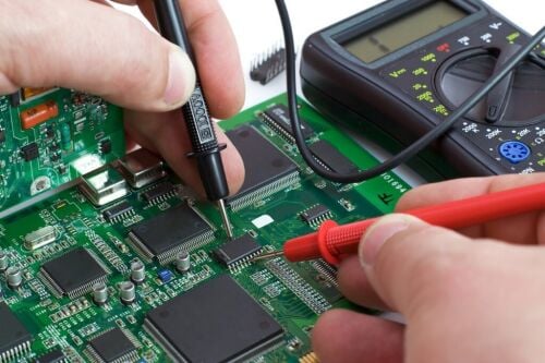 Niche Electronics Repair Specialist