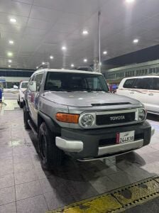 FJ cruiser for sale