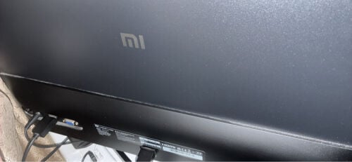 xiami desktop monitor 23.8 60 hertz