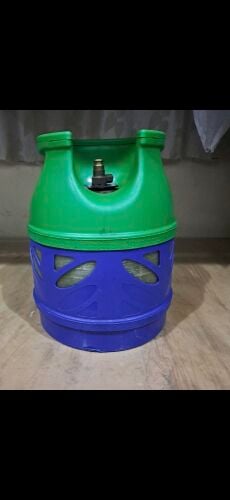 Gas Cylinder