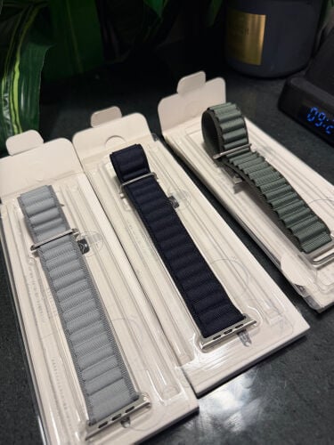 Premium quality Apple watch straps 