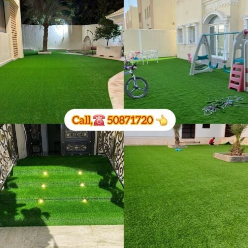 Artificial Grass Carpet
